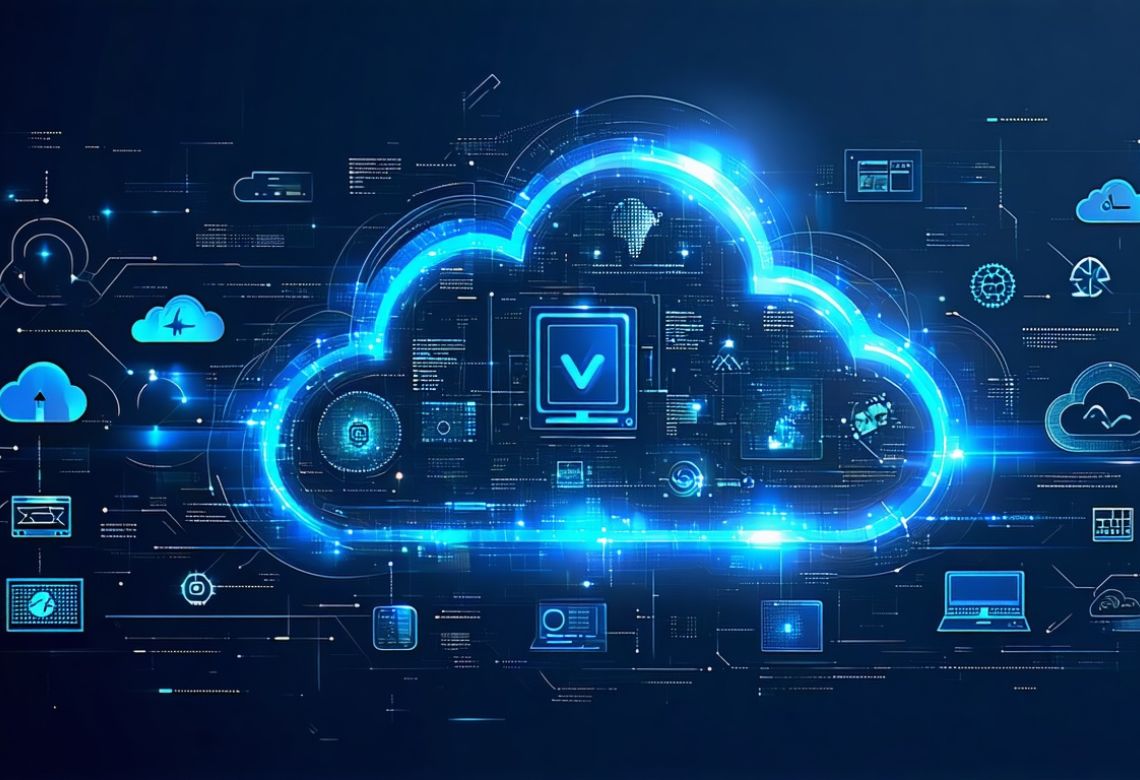 vmware private cloud​