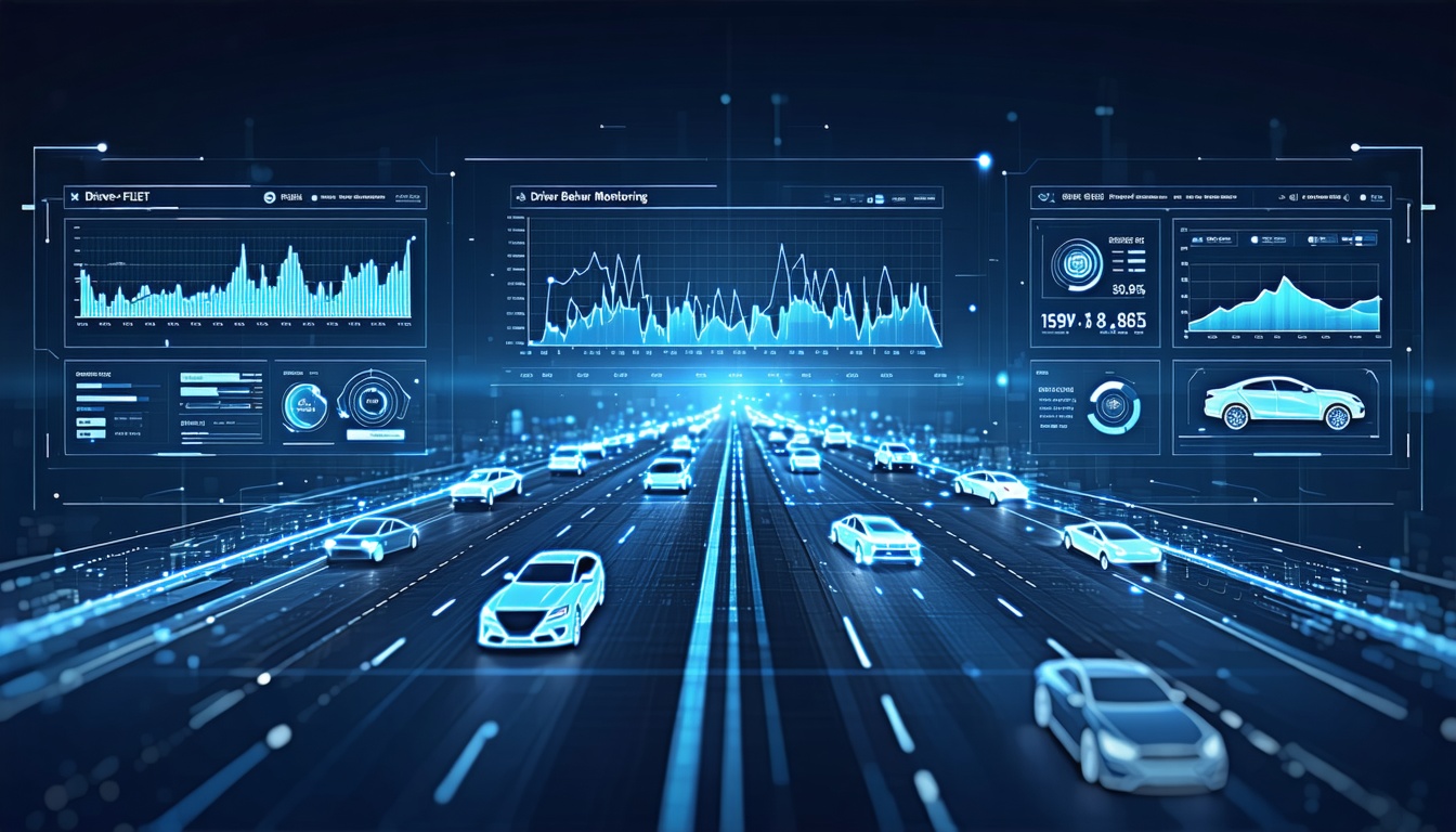  Driver Behavior Monitoring