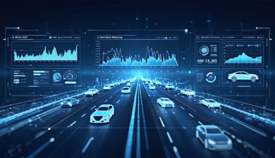  Driver Behavior Monitoring