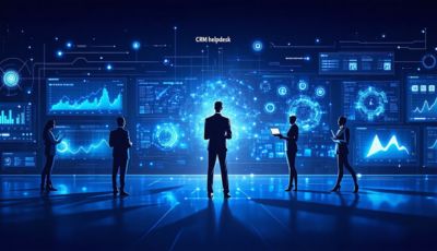 crm and helpdesk