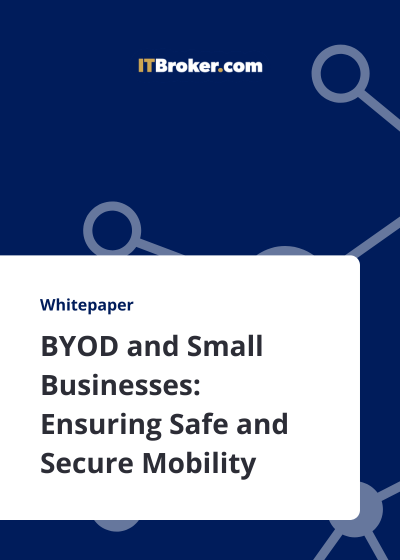 BYOD and Small Businesses: Ensuring Safe and Secure Mobility