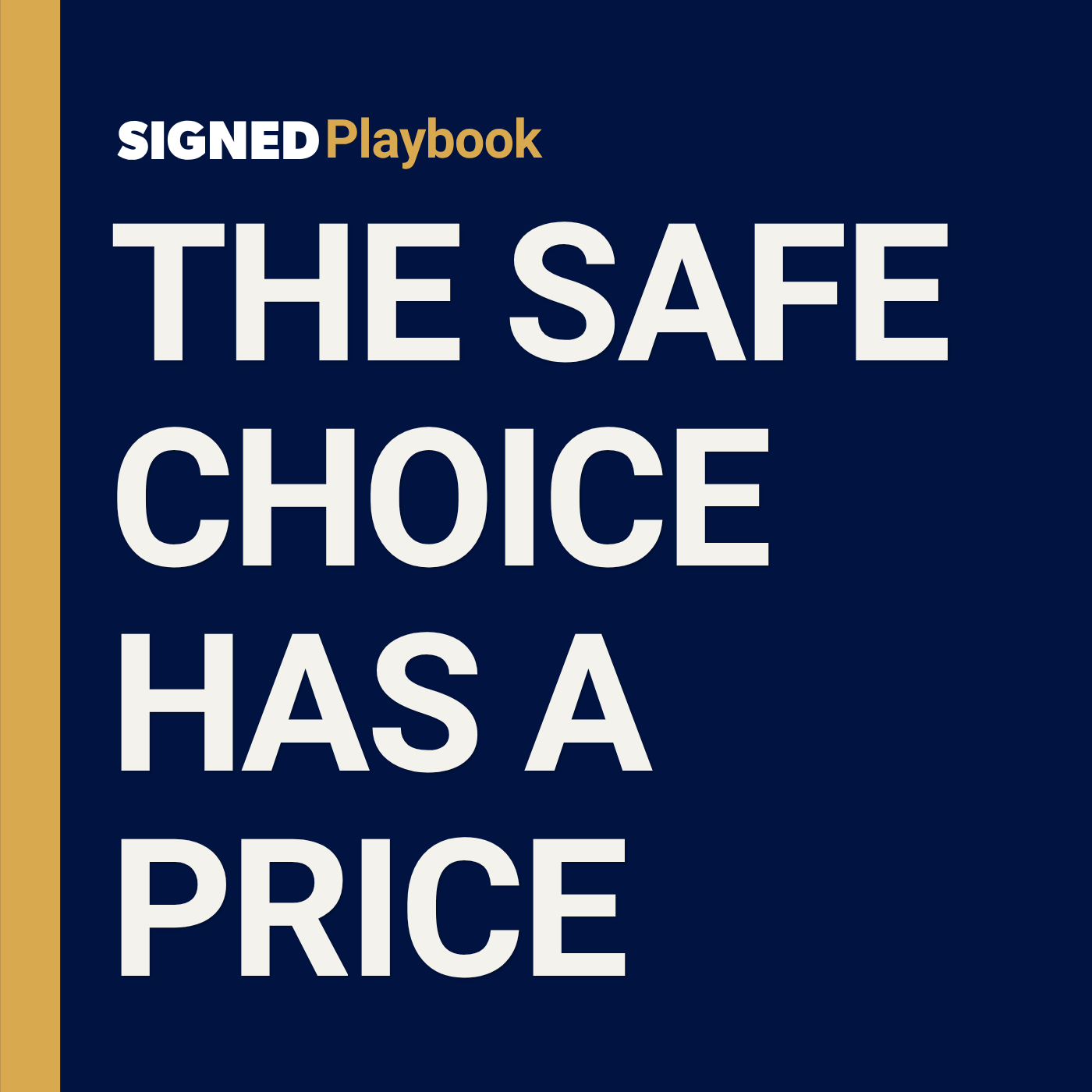 «confirm — placeholder: episode cover graphic for Playbook: Buy on Purpose»